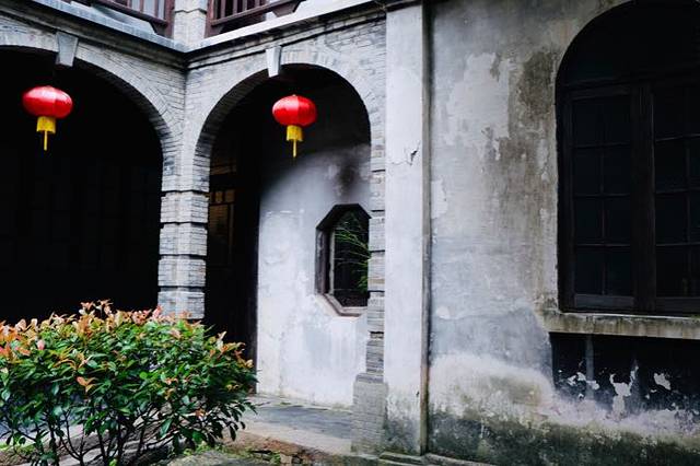 张正根雕艺术馆