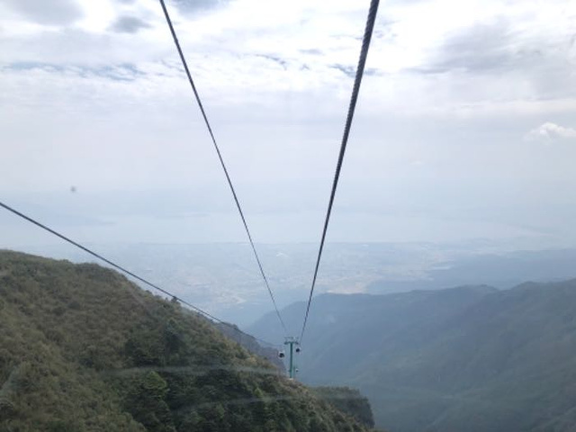 "_洗马潭大索道"的评论图片