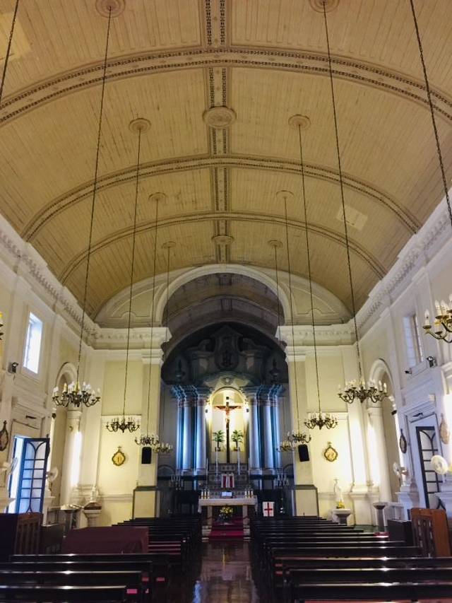 天主教圣安多尼堂