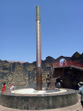 吐鲁番坎儿井博物馆旅游景点攻略图
