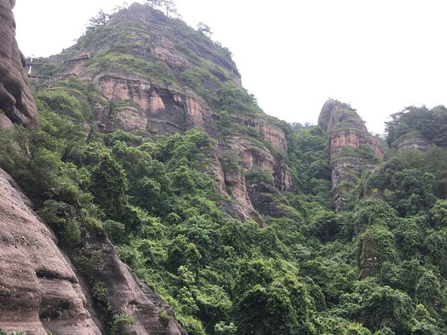 "_冠豸山国家级风景名胜区"的评论图片