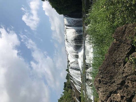 黄果树风景名胜区旅游景点攻略图