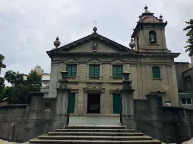 天主教圣安多尼堂