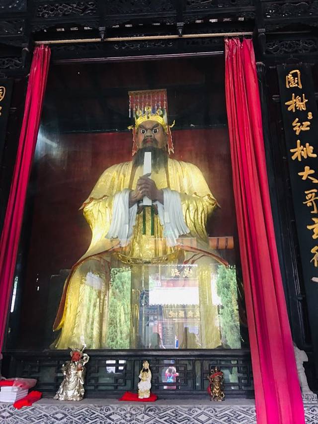 汉恒侯祠