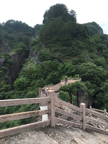 "_冠豸山国家级风景名胜区"的评论图片