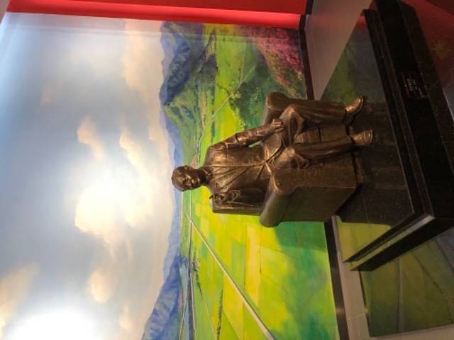 苍坊旅游区(胡耀邦故里)