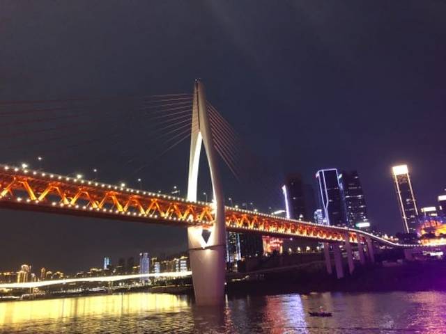 两江夜游·金碧系列游船