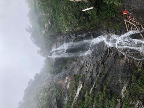 芦林湖旅游景点攻略图