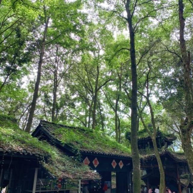 富春桃源风景区