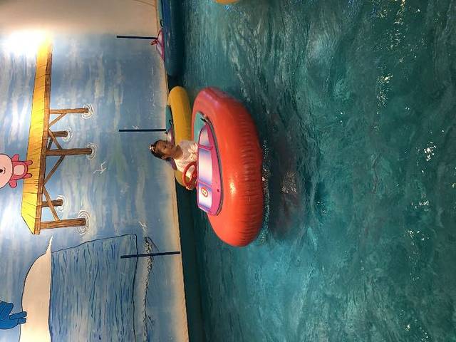 蒙特利亲子乐园