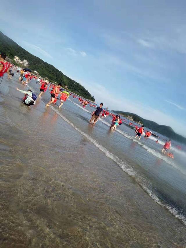 川岛旅游度假区