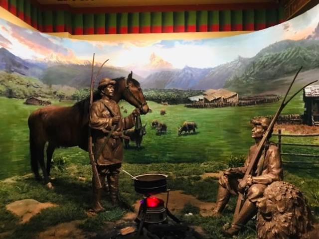 香巴拉时轮坛城文化博览中心