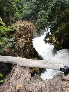 黄果树风景名胜区旅游景点攻略图