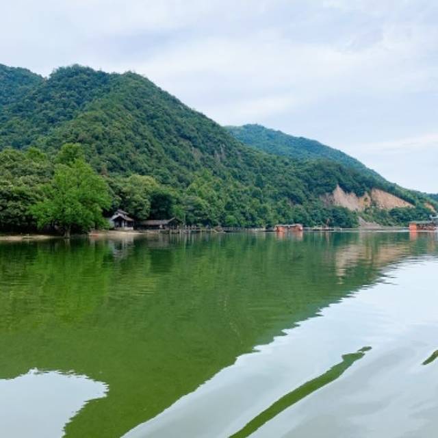 富春桃源风景区