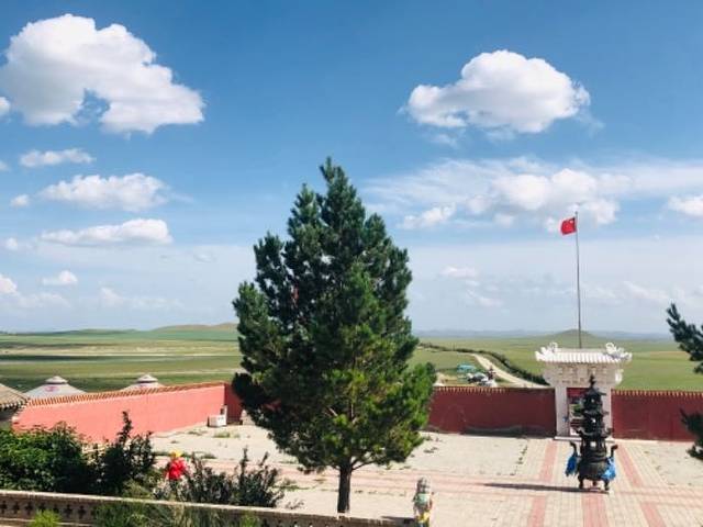 太仆寺旗玛拉盖庙