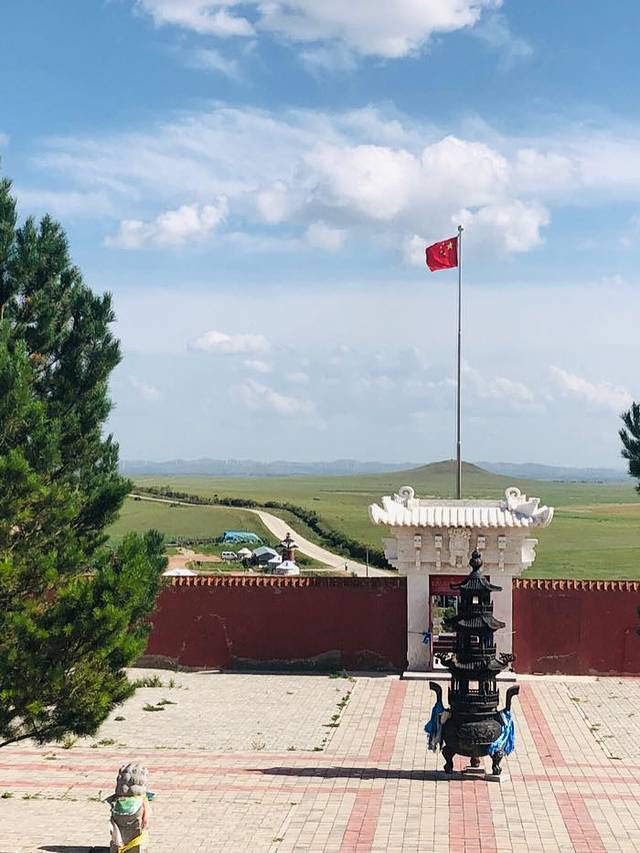 太仆寺旗玛拉盖庙