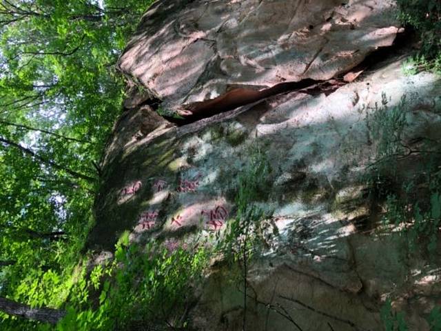五女峰国家森林公园