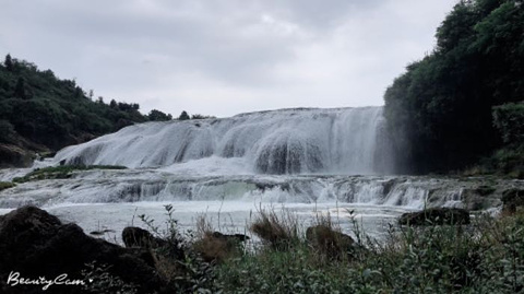 黄果树风景名胜区旅游景点攻略图