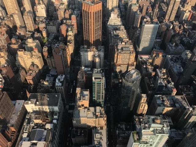 帝国大厦观景台