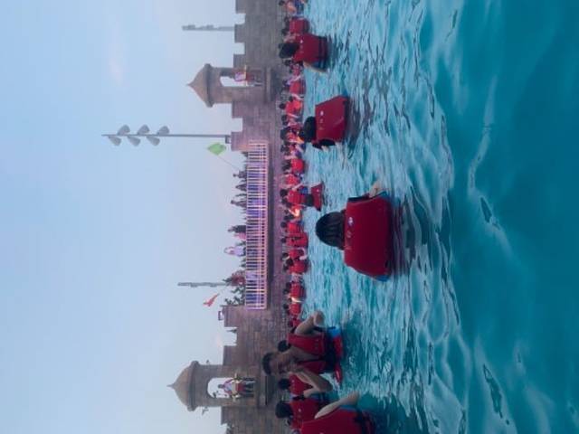 37度梦幻海水乐园