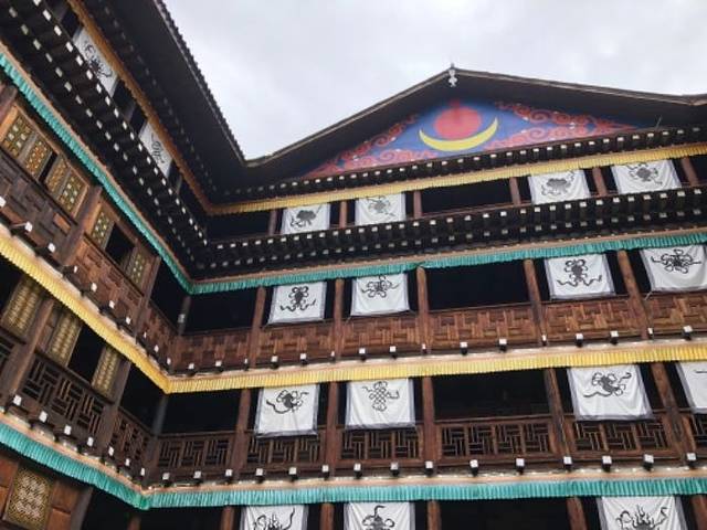 卓克基土司官寨文化旅游景区