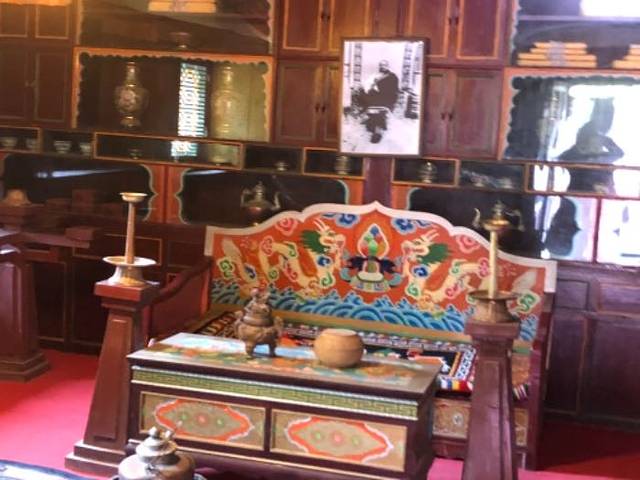 卓克基土司官寨文化旅游景区