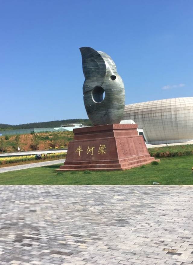 牛河梁红山文化遗址