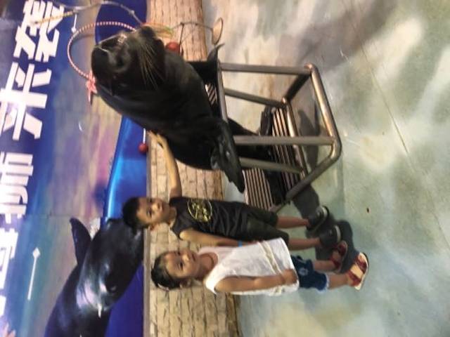 云龙湖水上世界