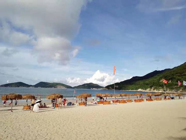 川岛旅游度假区