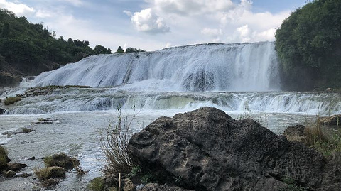 黄果树风景名胜区旅游景点攻略图