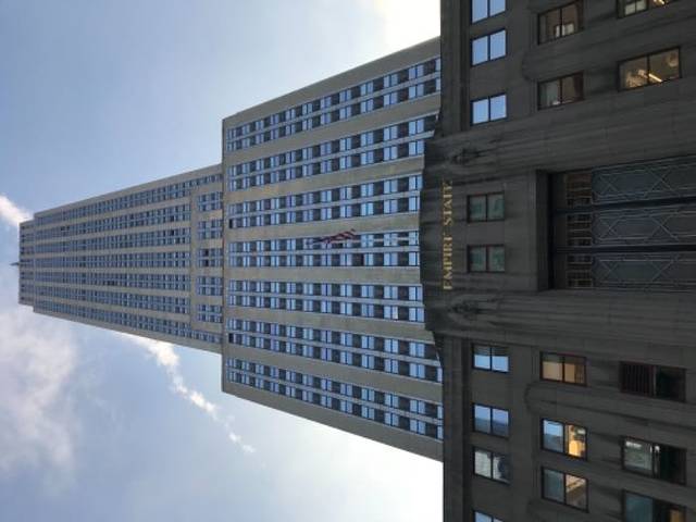 帝国大厦观景台