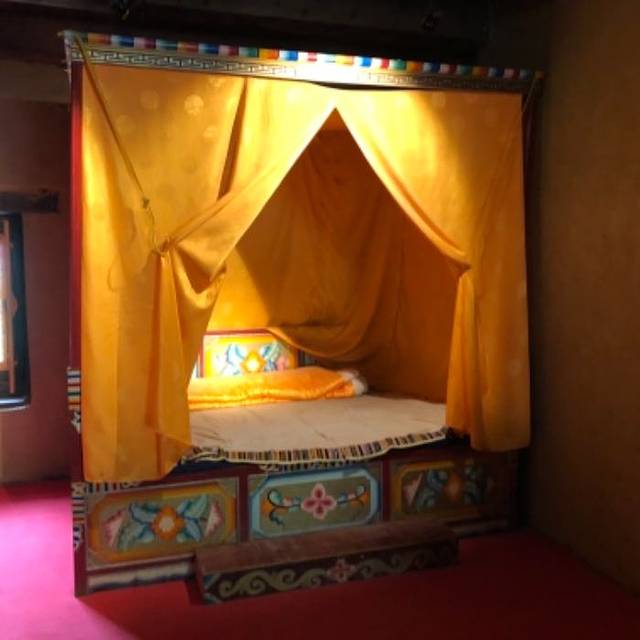 卓克基土司官寨文化旅游景区