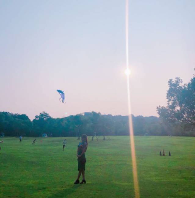 吴淞炮台湾湿地森林公园