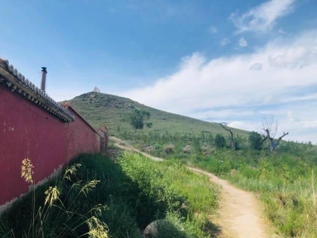 太仆寺旗玛拉盖庙