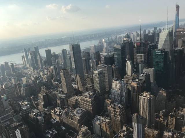 帝国大厦观景台