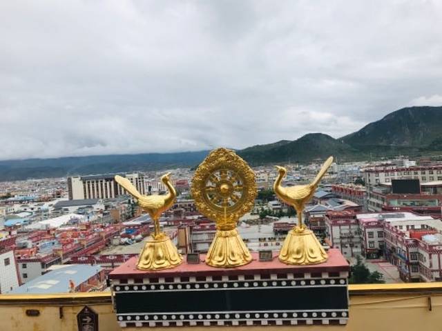 香巴拉时轮坛城文化博览中心