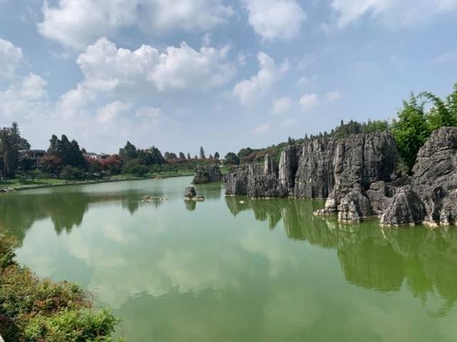 西山森林公园景区