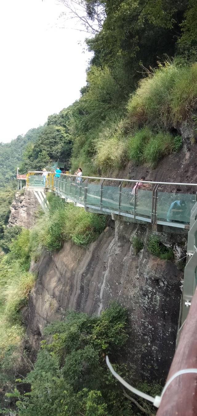 永春船山岩生态园