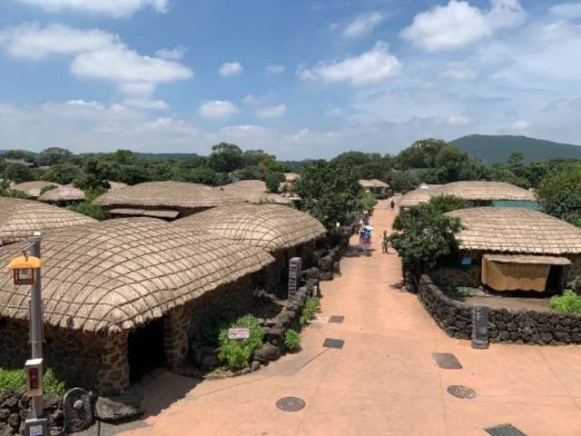 新罗免税店济州店