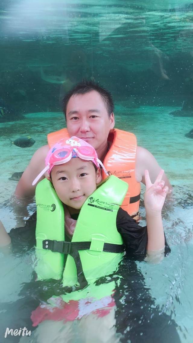 新加坡水上探险乐园