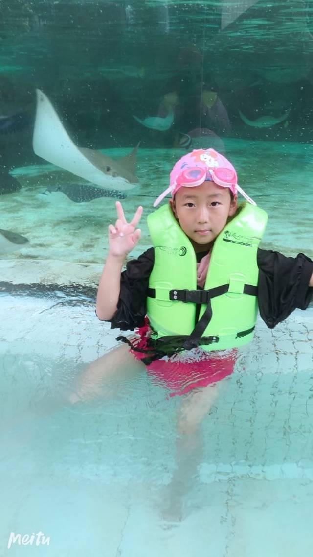 新加坡水上探险乐园