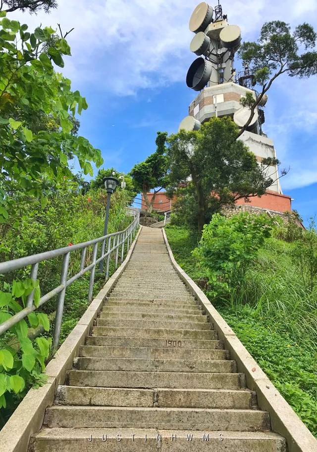 板樟山森林公园