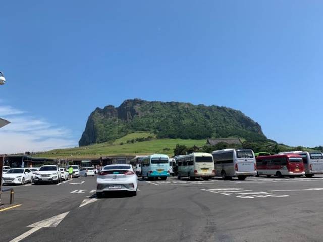 新罗免税店济州店