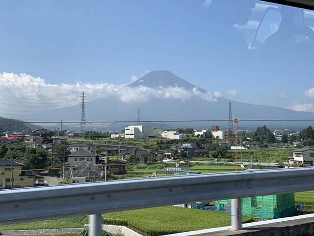 日本富士山