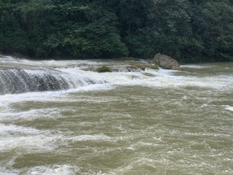 黄果树风景名胜区旅游景点攻略图