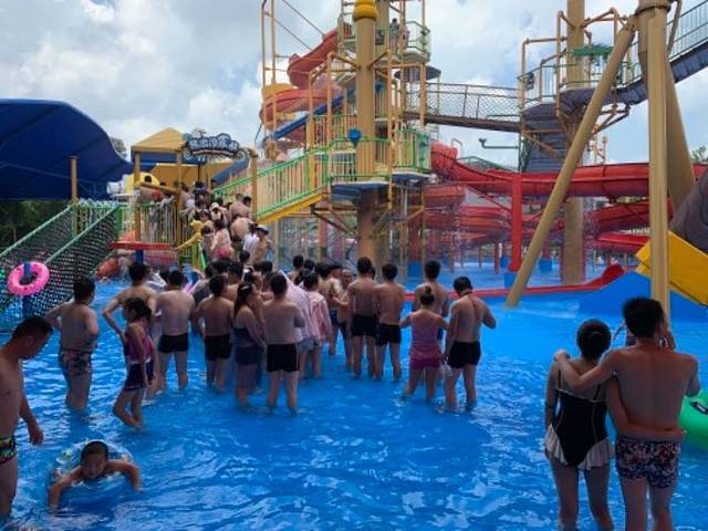 芜湖方特水上乐园