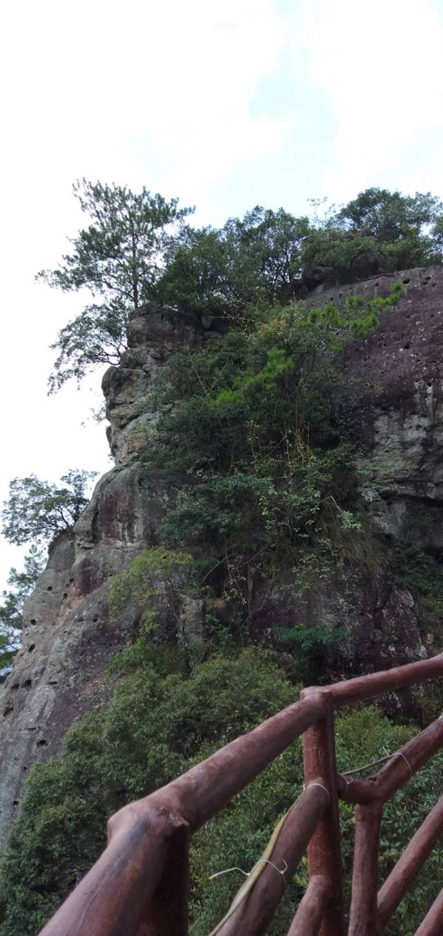 永春船山岩生态园