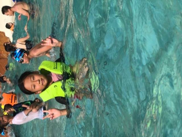 新加坡水上探险乐园