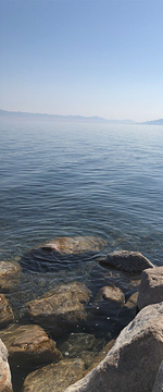 赛里木湖旅游景点攻略图