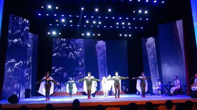 泰安刘老根大舞台